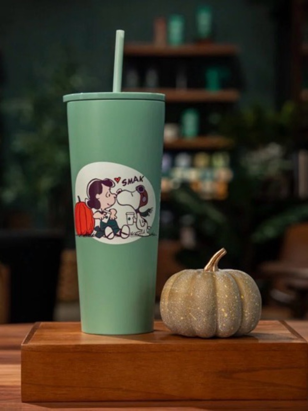 The Stainless Steel Cold Cup